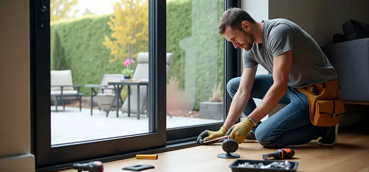 Patio Sliding Glass Door Replacement Belleville