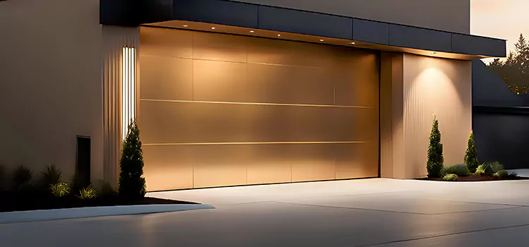 Aluminum Garage Door Installation Belleville