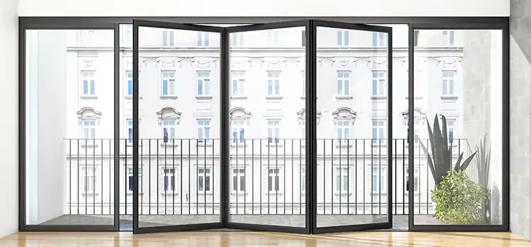 Premium Material Balcony Doors Belleville