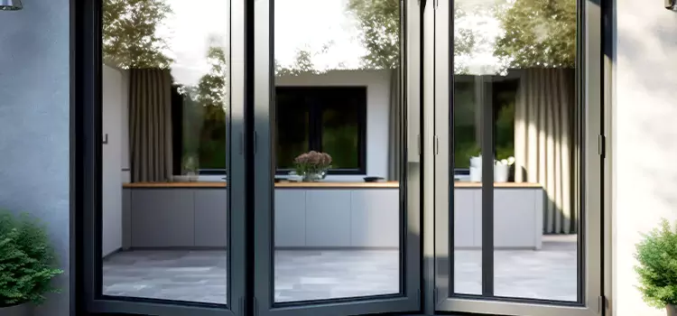 Bifold Door Track Repair Belleville