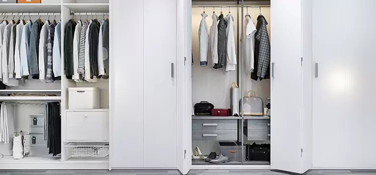 Glass Closet Door Repair Belleville
