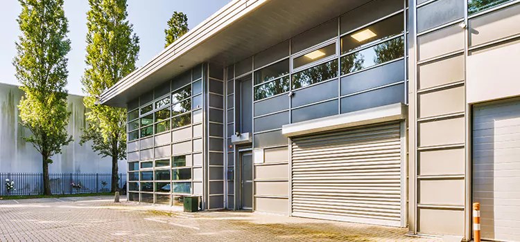 Commercial Garage Door Installation Belleville