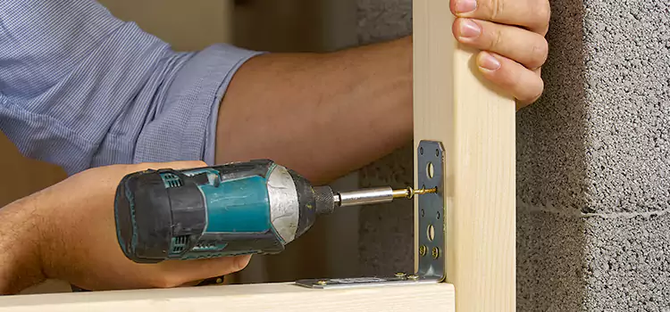 Jimmy Proof Deadbolt Repair Belleville
