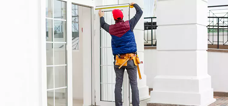Water Damage Door Frame Repair Belleville