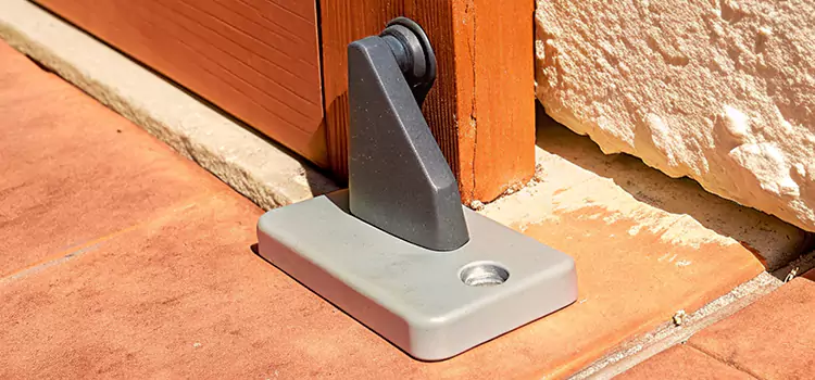 Aesthetic Door Stop Selection Belleville