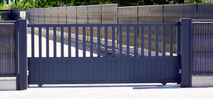 Driveway Gate Installation Contractors Belleville