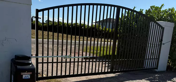 Driveway Fence Repair Belleville