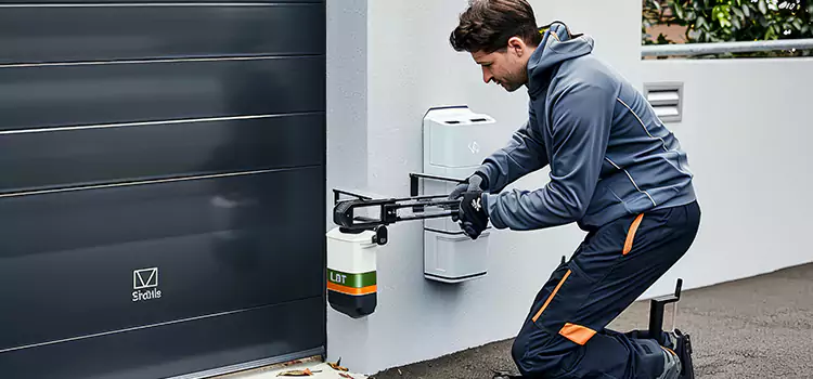 Electric Sliding Wooden Gates Belleville