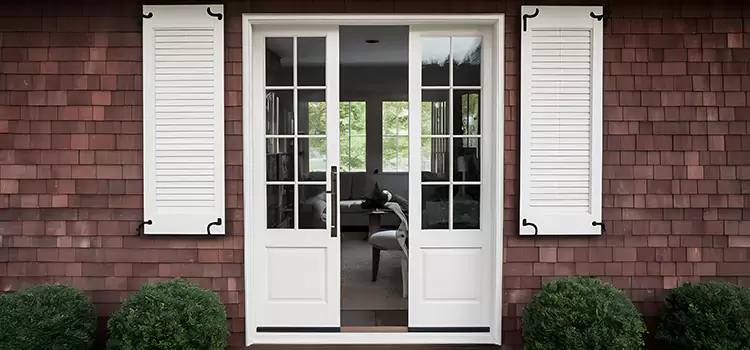 French Door Restoration Belleville