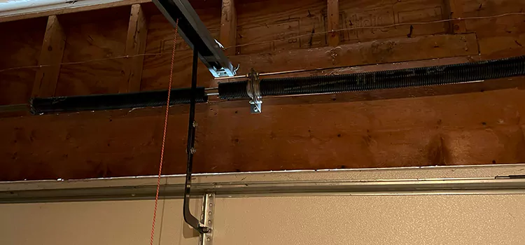 Broken Garage Door Cable Repair in Belleville, IL
