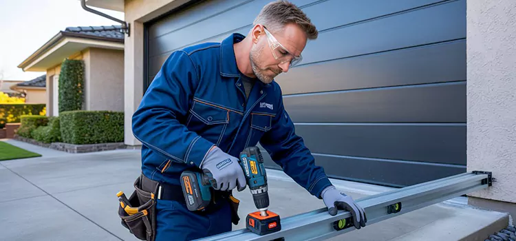 Why Choose Us for Garage Door Off Track Services in Belleville, Illinois?