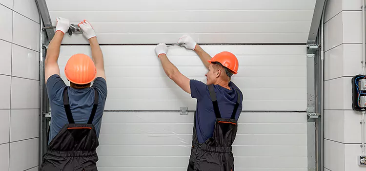 16x7 Garage Door Replacement Panels Belleville
