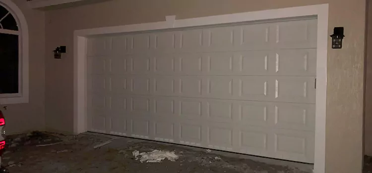 Garage Door Coil Replacement Belleville