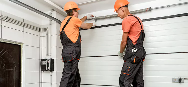 Garage Door Spring Repair Cost Belleville