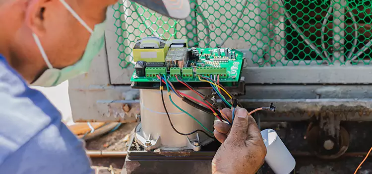 Electric Gate Motor Replacement in Belleville, IL