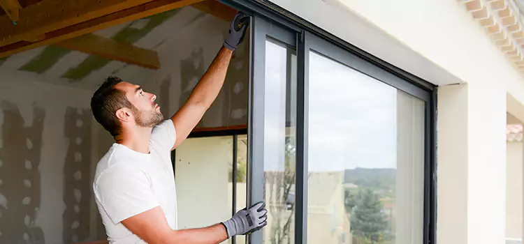 Emergency Sliding Glass Door Repair Belleville