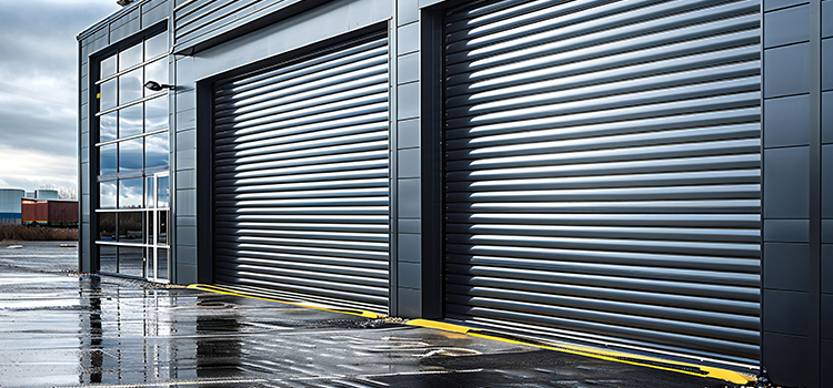 Emergency Industrial Garage Door Service Belleville