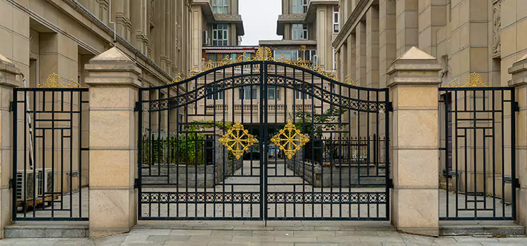 Nuvo Iron Gate Installation Belleville