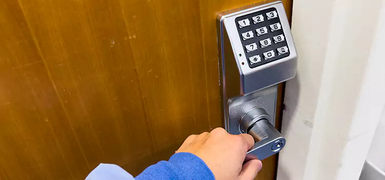 Why Choose Us for Your Keypad Lock Needs in Belleville, IL?