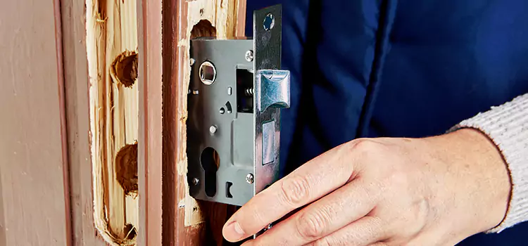 Garage Door Lock Replacement Belleville
