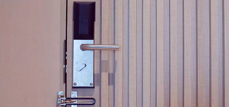 Installing a Maglock Belleville