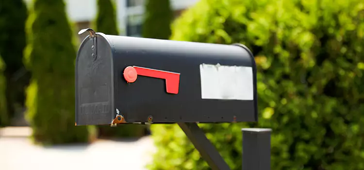 Secure Mailboxes for Packages Belleville