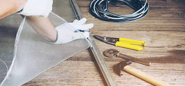 Security Screen Door Repairs Belleville
