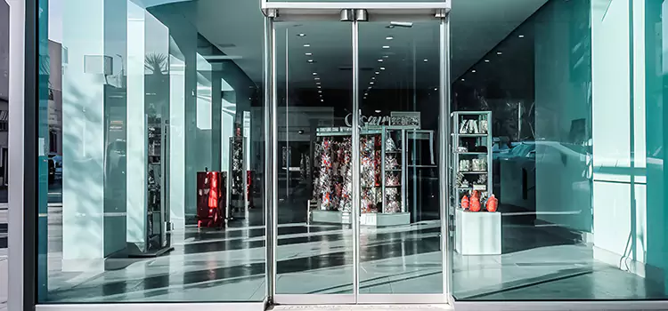 Commercial Door Motion Sensor Belleville