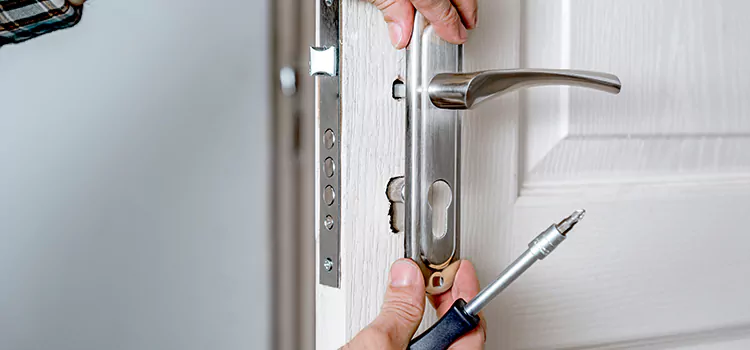 New Door Frame Installation Belleville