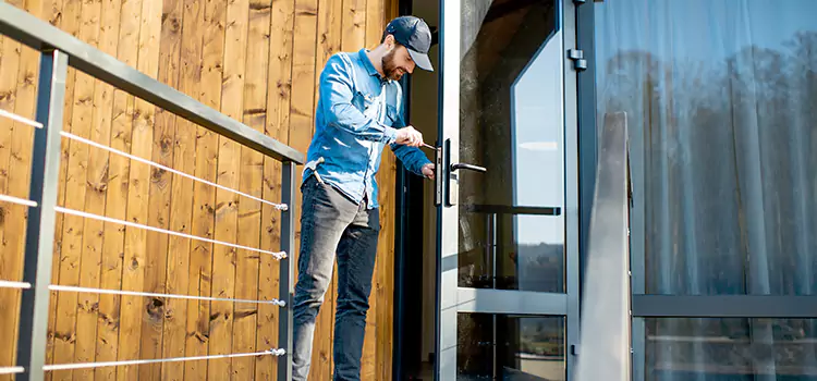 Patio Screen Door Installation Belleville