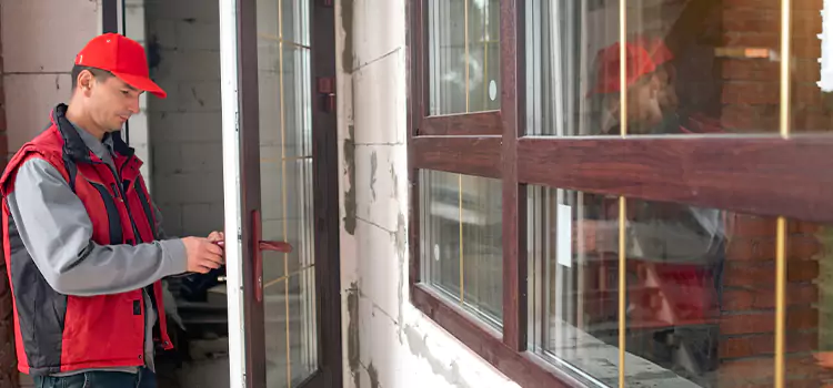 Sliding Door Lock Repair Belleville