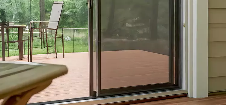 Garage Screen Door Installation Belleville