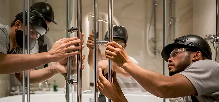 Shower Door Replacement Cost Belleville
