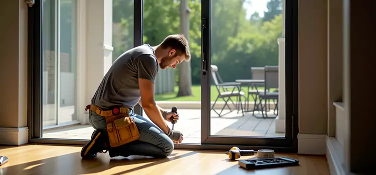 Patio Door Installation Experts in Belleville, IL