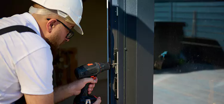 Aluminium Sliding Door Lock Fitting Belleville