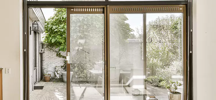 Glass Door Panel Replacement Cost Belleville