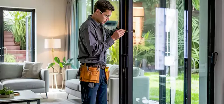 Sliding Door Maintenance Belleville