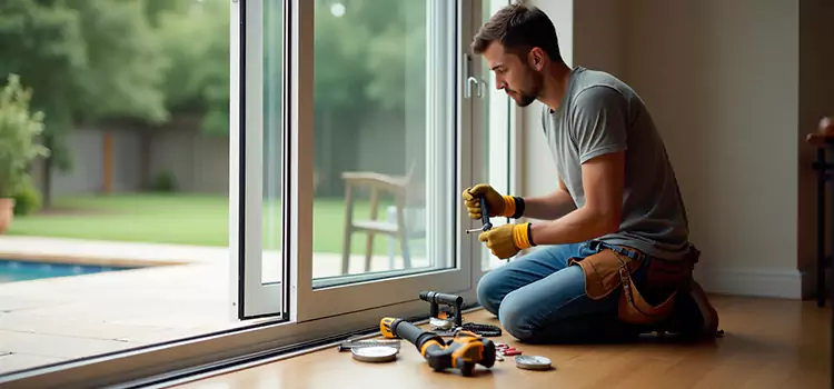 Replacing Older Sliding Glass Door Rollers Belleville