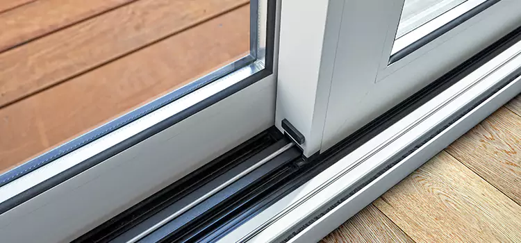 Why Your Sliding Door Keeps Getting Stuck in Belleville, IL?