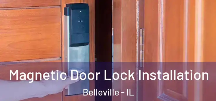  Magnetic Door Lock Installation Belleville - IL