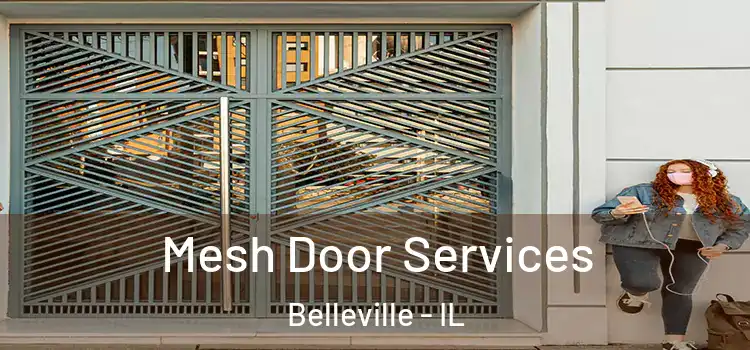 Mesh Door Services Belleville - IL