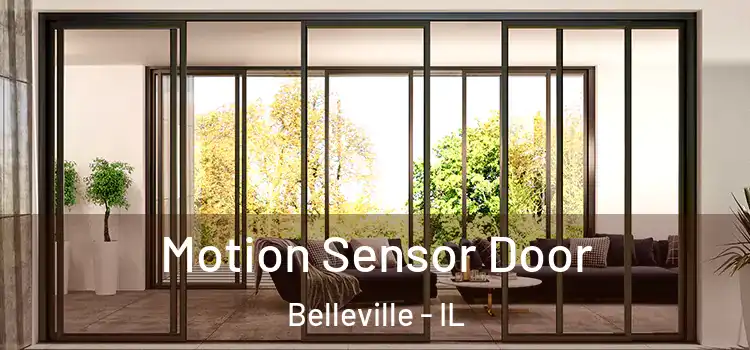 Motion Sensor Door Belleville - IL