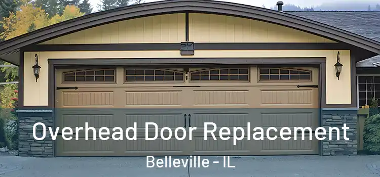  Overhead Door Replacement Belleville - IL