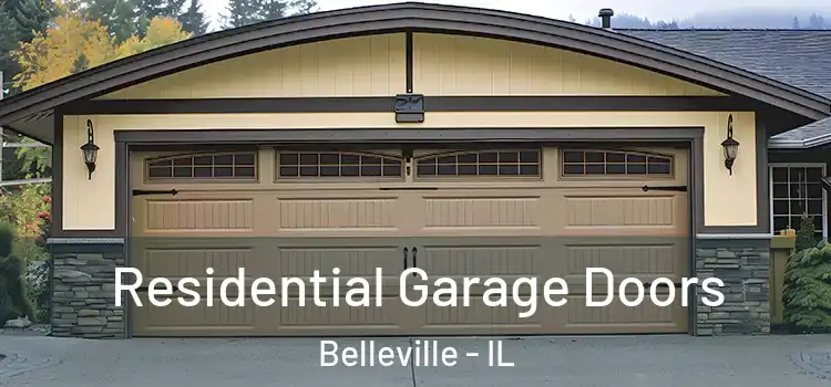  Residential Garage Doors Belleville - IL