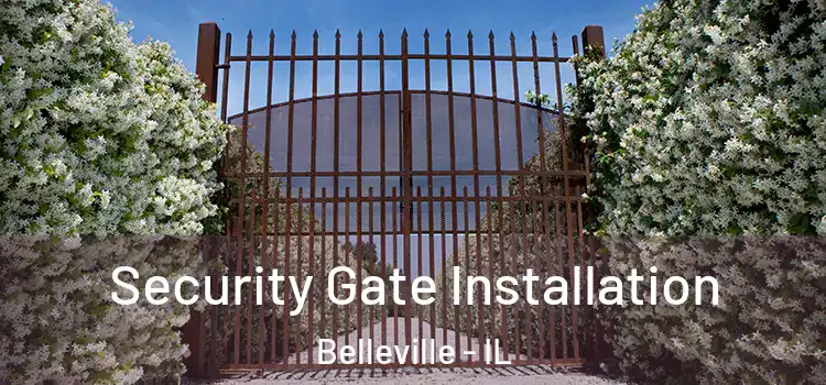 Security Gate Installation Belleville - IL