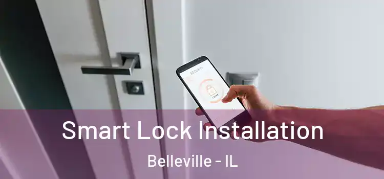 Smart Lock Installation Belleville - IL