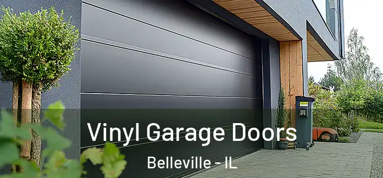  Vinyl Garage Doors Belleville - IL